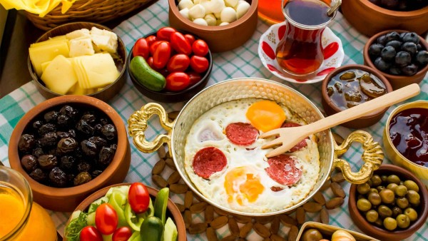 Turkish Breakfast: A Guide to a Traditional Turkish Breakfast