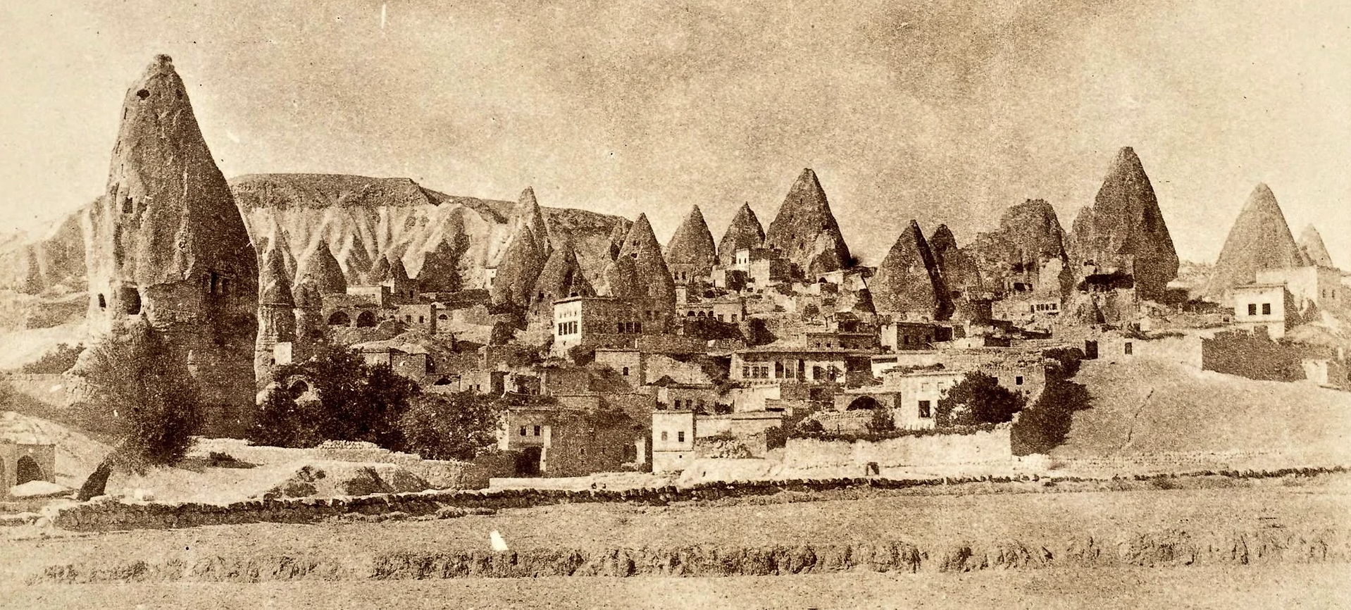 Exploring the Enigmatic History of Cappadocia: A Journey Through Time